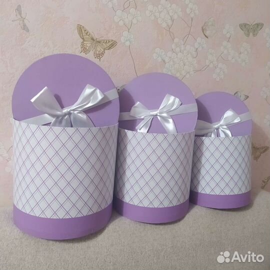 Коробка подарочная картонная