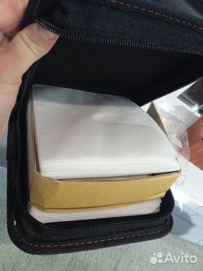 Кейс для дисков