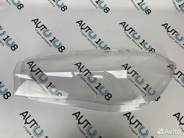 Стекло фары BMW X5 F15 X6 F16 левое 0485