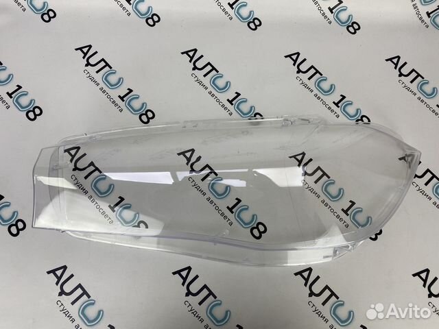 Стекло фары BMW X5 F15 X6 F16 левое 0485