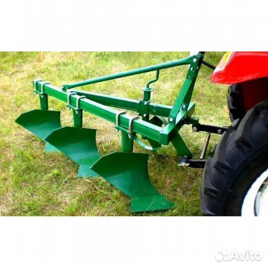 Плуг УРАЛЕЦ 1L-320, 2023