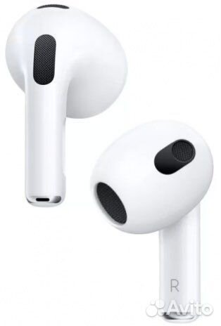Наушники Apple AirPods (3gen)