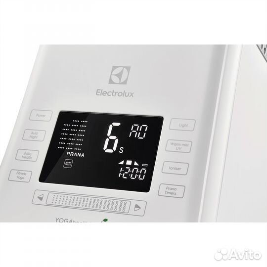 Увлажнитель воздуха Electrolux EHU-3815D