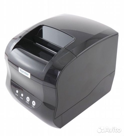 Термопринтер. Принтер этикеток Xprinter XP-365B