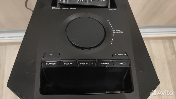 Колонка Sony gtk x1bt