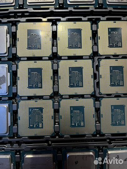 Процессоры Intel Pentium-G4400T