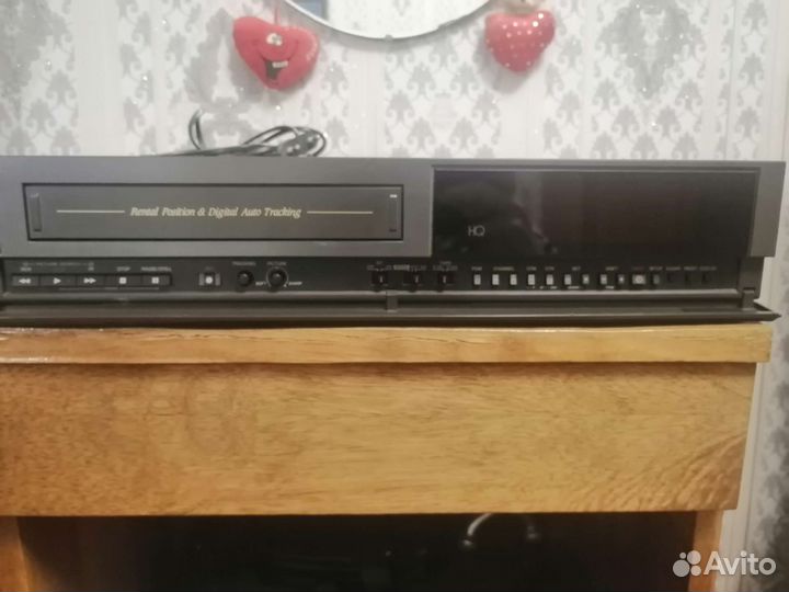 Видео магнитофон Toshiba 800