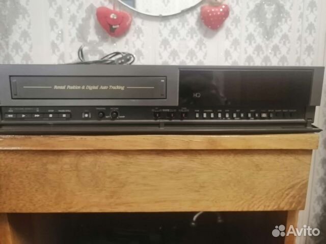 Видео магнитофон Toshiba 800