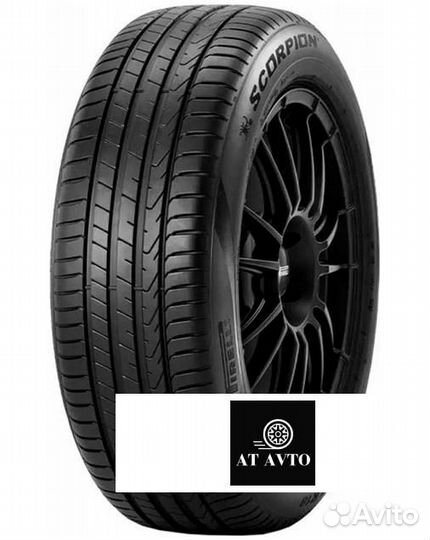 Pirelli Scorpion 235/60 R18 107W