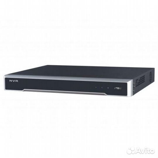 DS-7616NI-I2/16P IP Видеорегистратор Hikvision