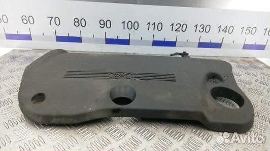 Защита двигателя верхняя land rover freelander 2