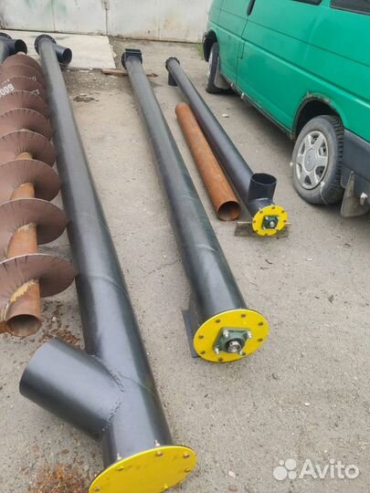 Шнековый транспортер