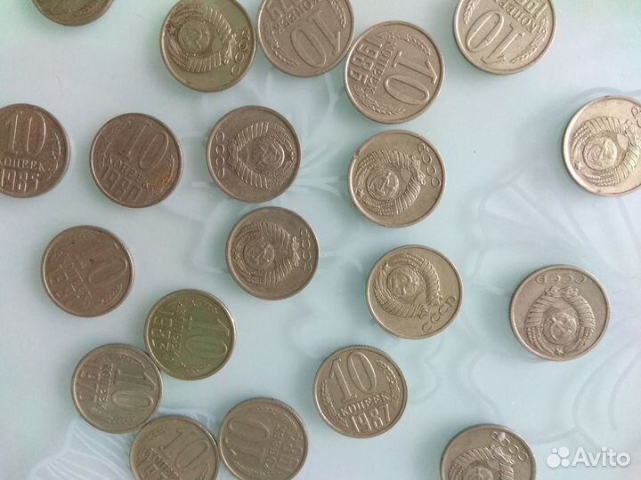 Монеты