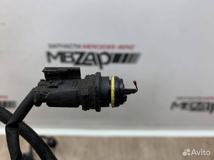 Проводка двигателя m651 Mercedes W212