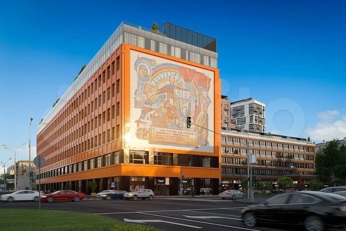 Машиноместо, 18 м²