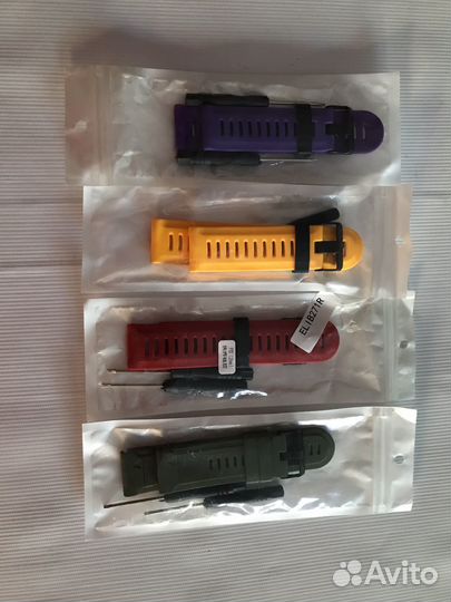 Ремешок Garmin Fenix 3, 26мм