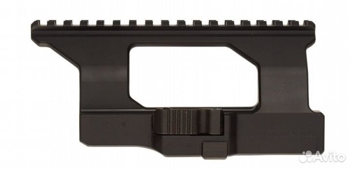 Кронштеин Sag AK Picatinny (быстросьемный)