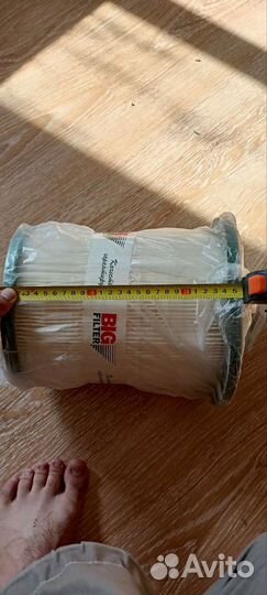 Воздушный фильтр газель некст