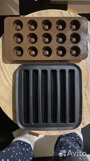 Силиконовая форма