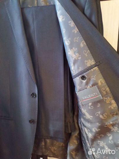 Мужской свадебный костюм