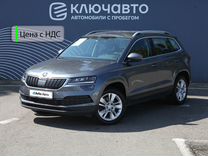 Skoda Karoq 1.4 AMT, 2021, 38 709 км, с пробегом, цена 2 850 000 руб.