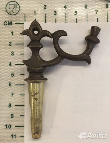 Кран, вороток для самовара купить в Москве | Хобби и отдых | Авито