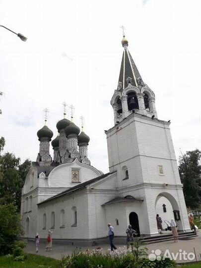 7июн24 ж/д тур в Нижний Новгород 2М/цо3278