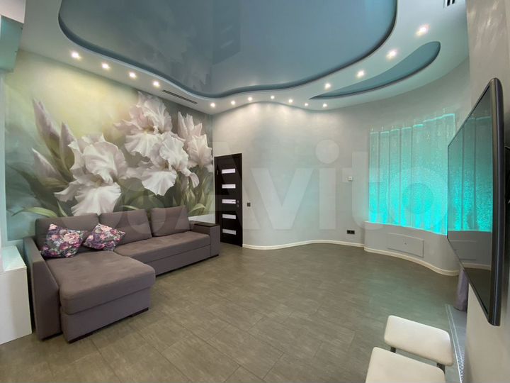 2-к. апартаменты, 47,8 м², 2/14 эт.