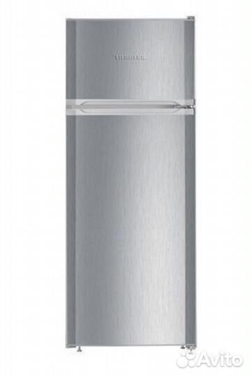 Холодильник Liebherr CTel 2531 (серебристый)