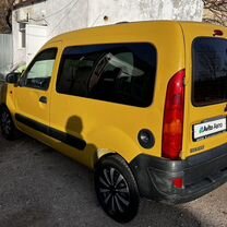 Renault Kangoo 1.5 MT, 2005, 335 000 км, с пробегом, цена 605 000 руб.