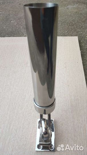 Держатель для спиннинга на катер