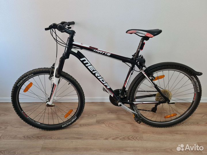 Merida matts 40, отличный