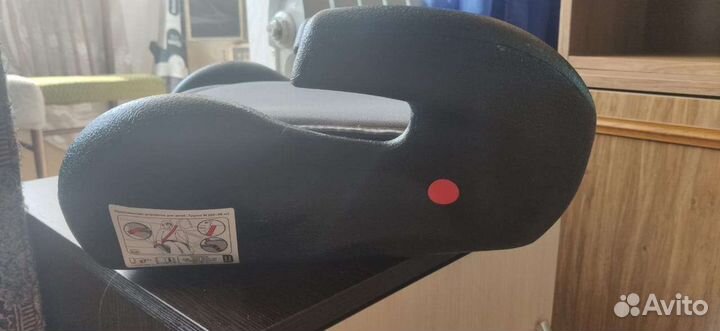 Детский бустер