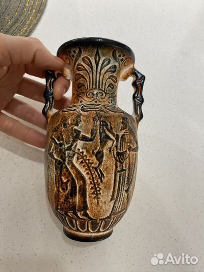 Вазочка в Египетском стиле