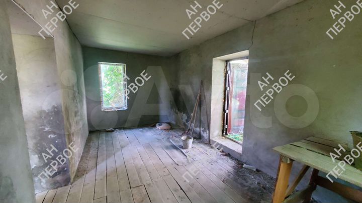 Дом 41,8 м² на участке 17 сот.