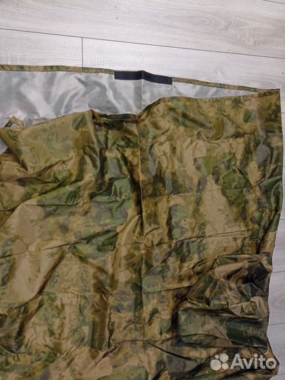 Военный дождевик водонепроницаемый