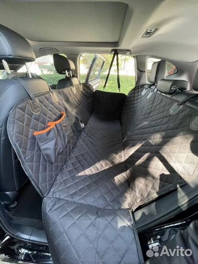 Автогамак для перевозки собак