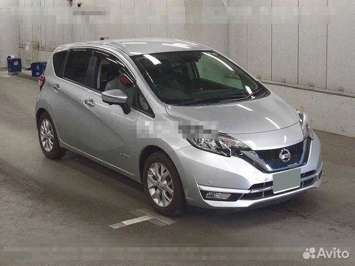 Nissan Note 1.2 AT, 2017, 66 000 км