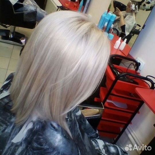 Парикхмахер на дому