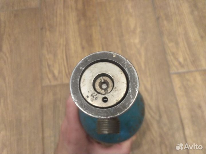 Кислородный баллон