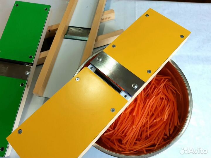 Терка для корейской моркови пр-во Ташкент