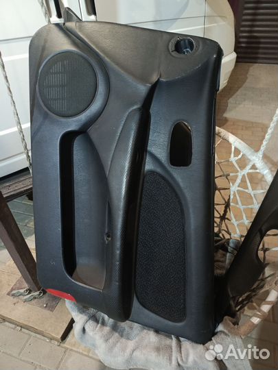 Сиденья авто hyundai sonata тагаз