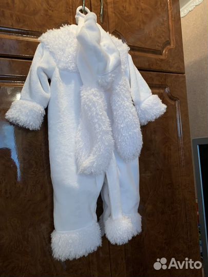 Костюм Пуделек