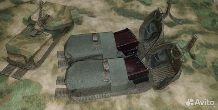 Подсумок ак закрытый