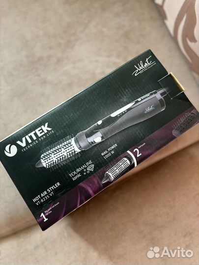 Фен-щетка vitek VT-8235