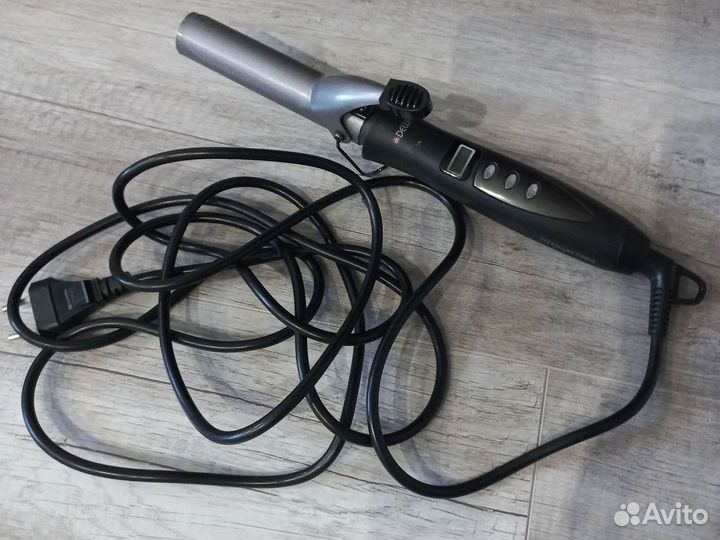 Плойка для волос