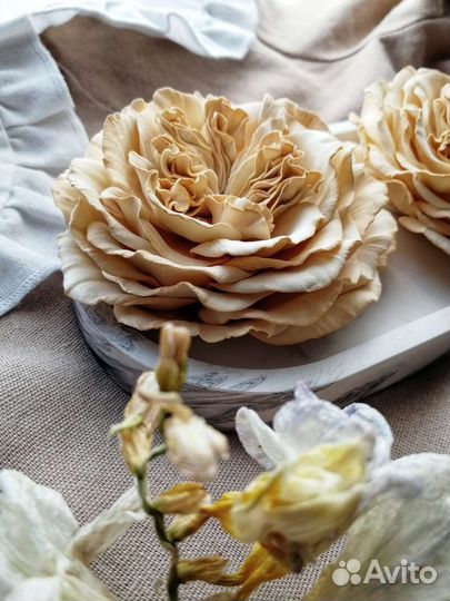 Резинки, зажимы из фоамирана