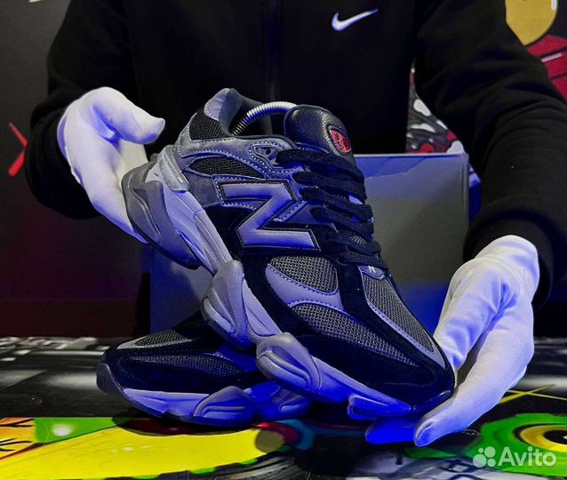 Кроссовки New Balance 9060