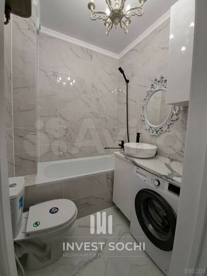 1-к. апартаменты, 25 м², 3/3 эт.