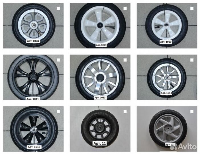 Запчасти для колясок и ремонт